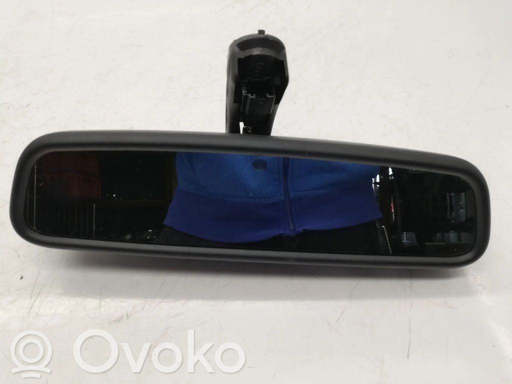 BMW 3 E90 E91 Rear view mirror (interior) 