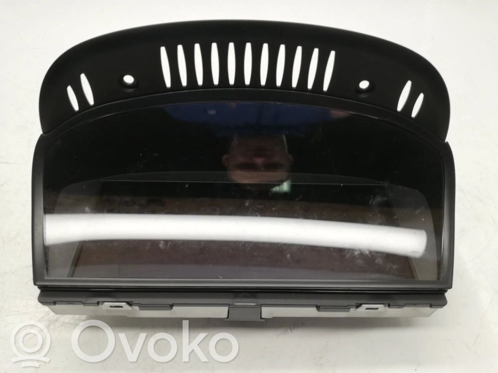BMW 3 E90 E91 Screen/display/small screen 