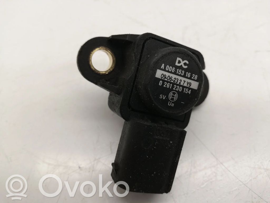 Mercedes-Benz Sprinter W906 Beschleunigungssensor Gaspedalsensor 