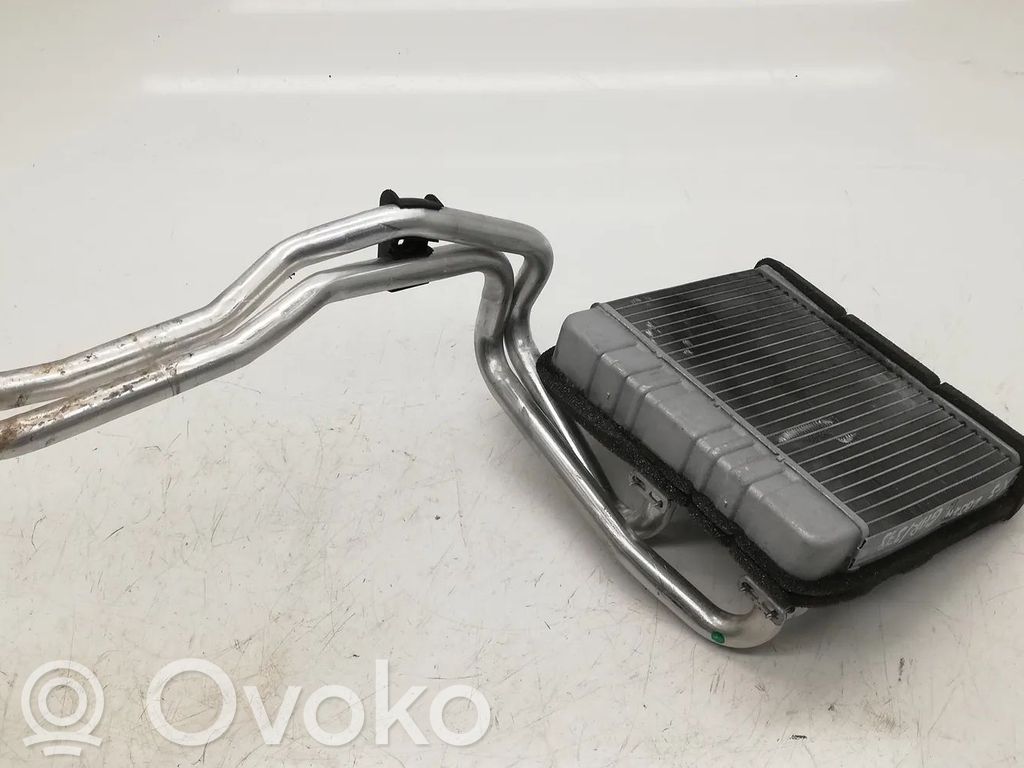 BMW X3 E83 Elektrinis salono pečiuko radiatorius 