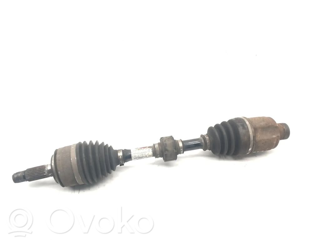 Honda Civic Etuvetoakseli 