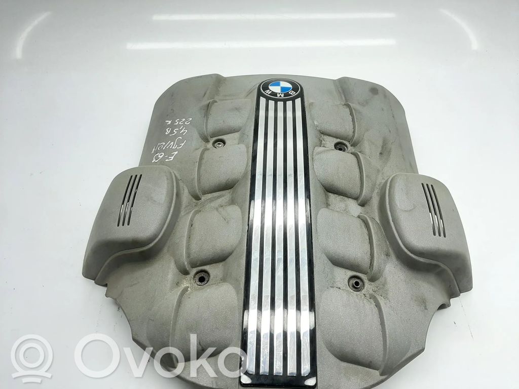 BMW 6 E63 E64 Engine cover (trim) 