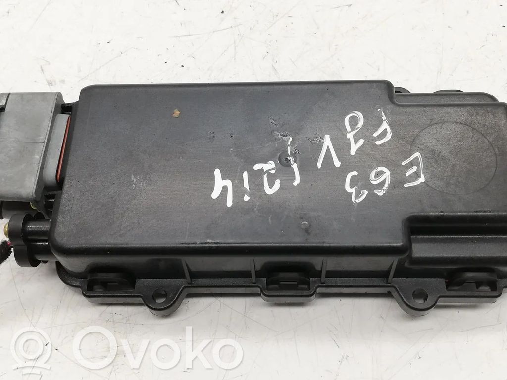 BMW 6 E63 E64 Phone control unit/module 