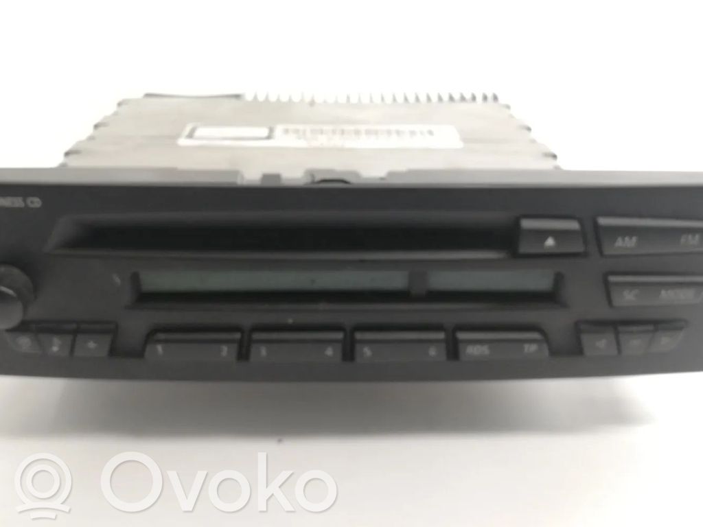 BMW 1 E81 E87 Radio / CD-Player / DVD-Player / Navigation 