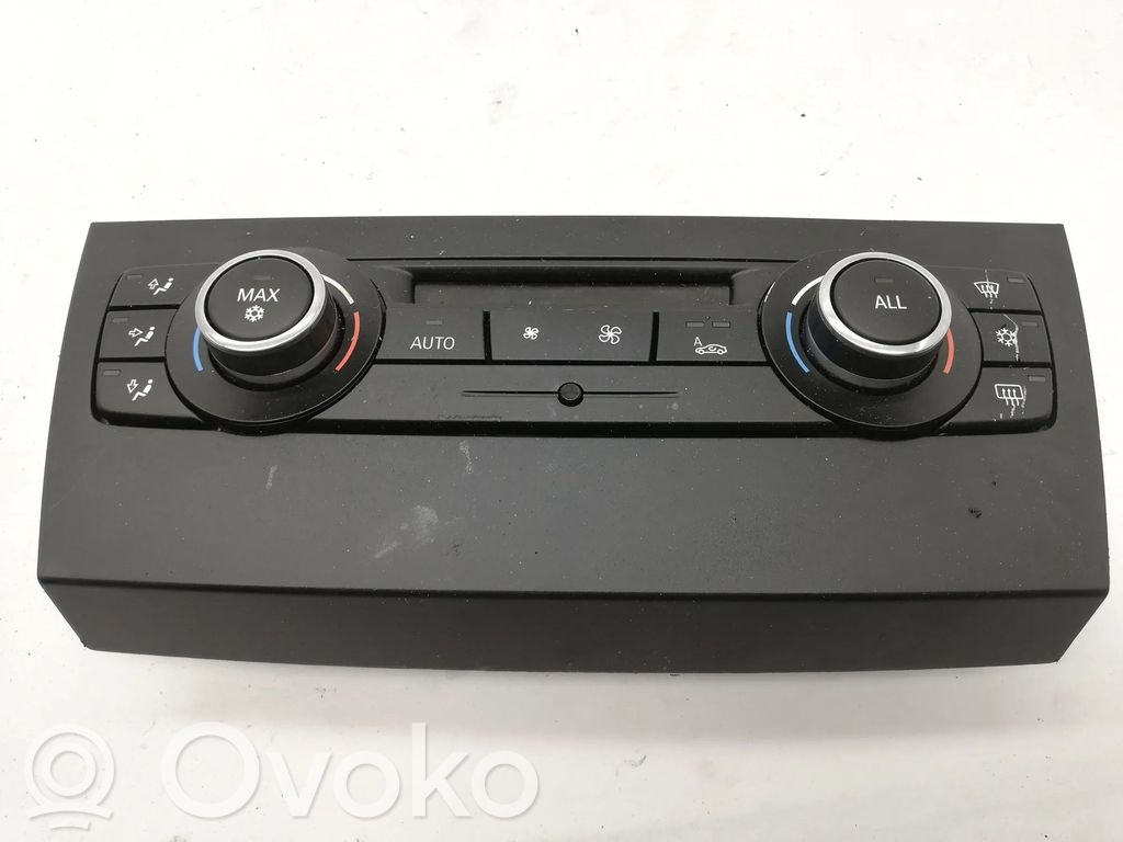 Interior fan control switch   9221855