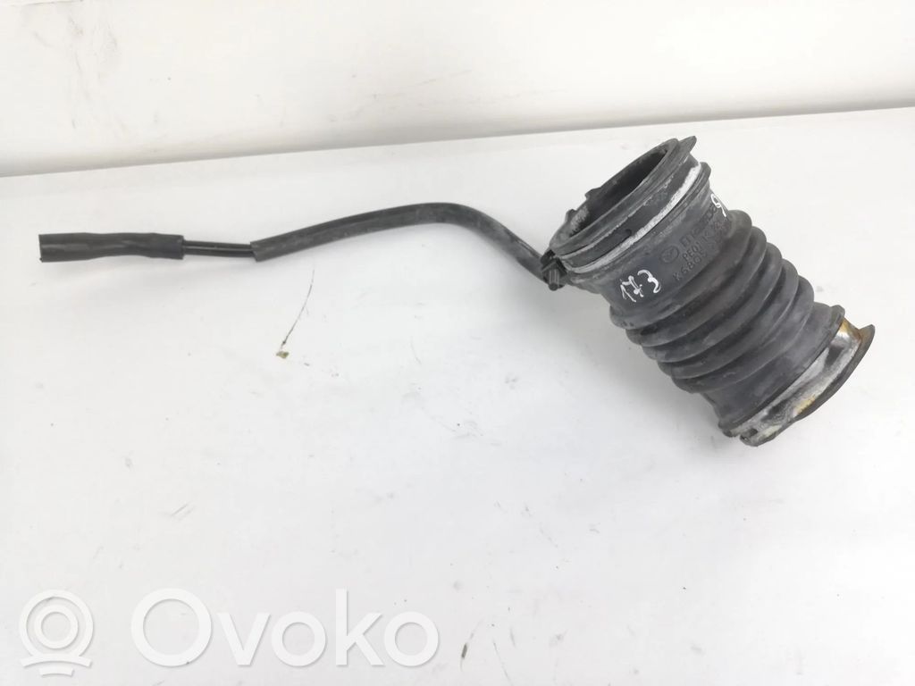 Mazda 3 II Einzelteil Lufteinlasskanal 