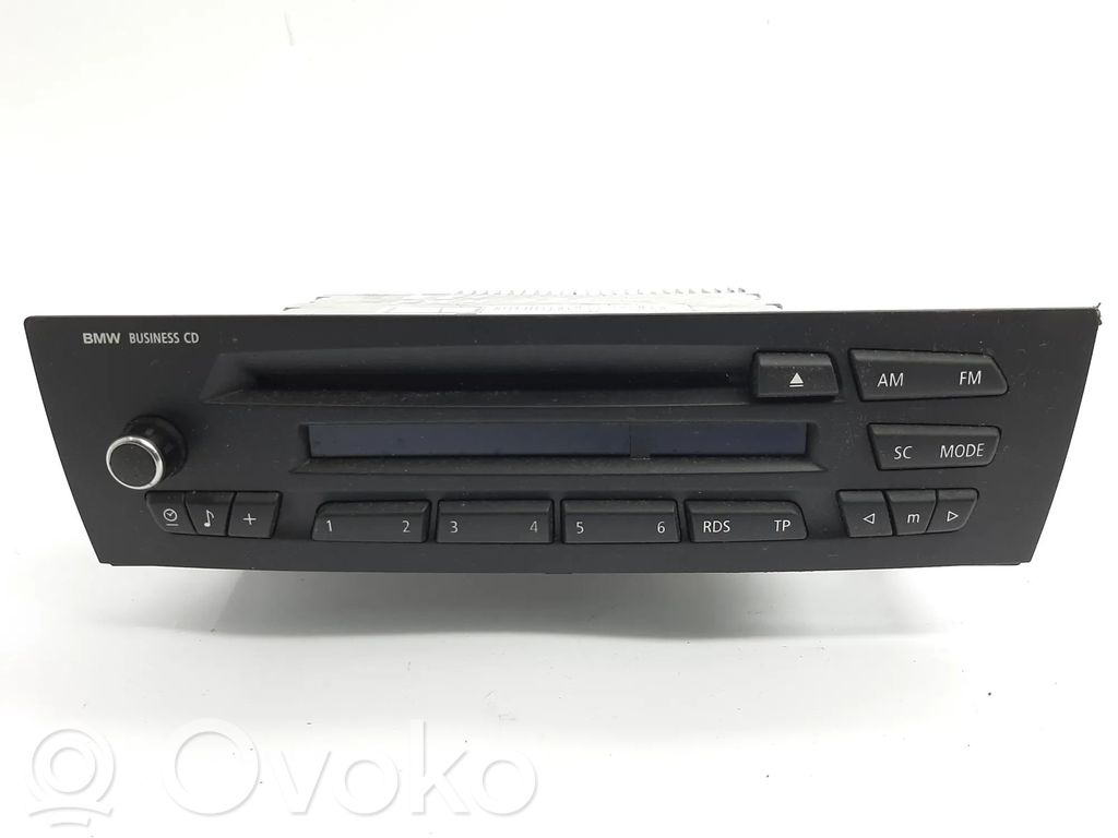 BMW 1 E81 E87 Radio / CD-Player / DVD-Player / Navigation 
