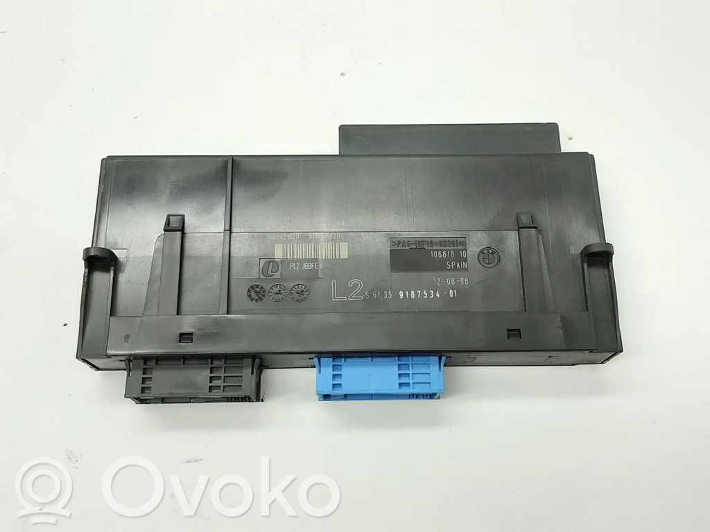 Central body control module   9187534