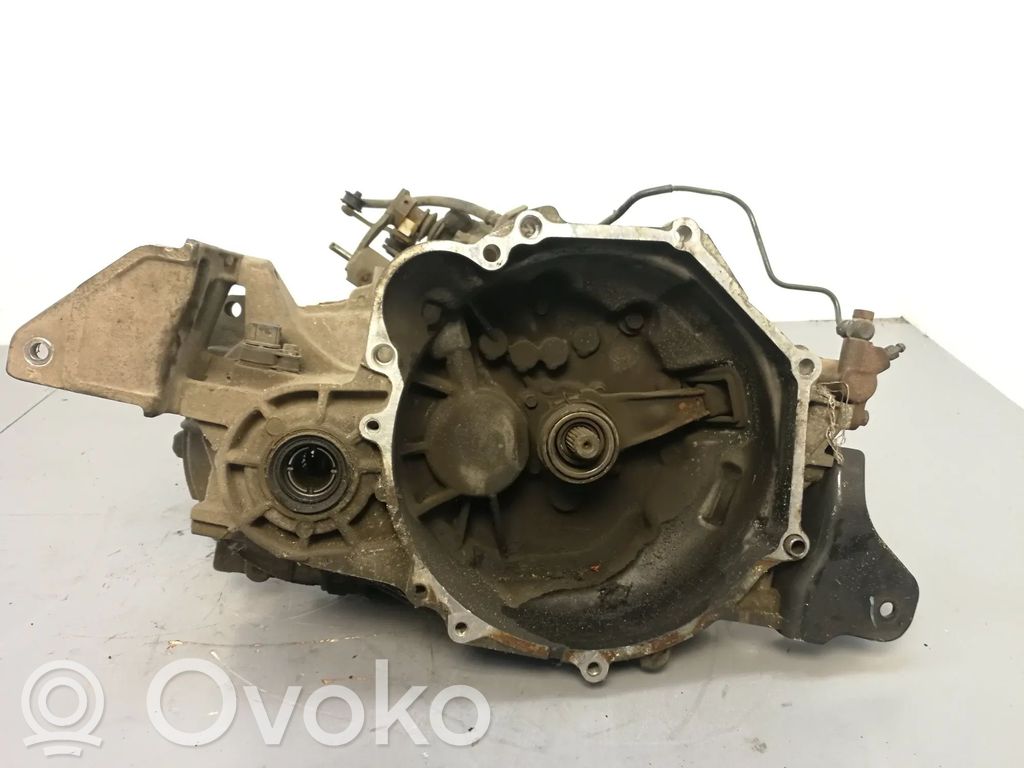 Mitsubishi Lancer Mechaninė 6 pavarų dėžė 