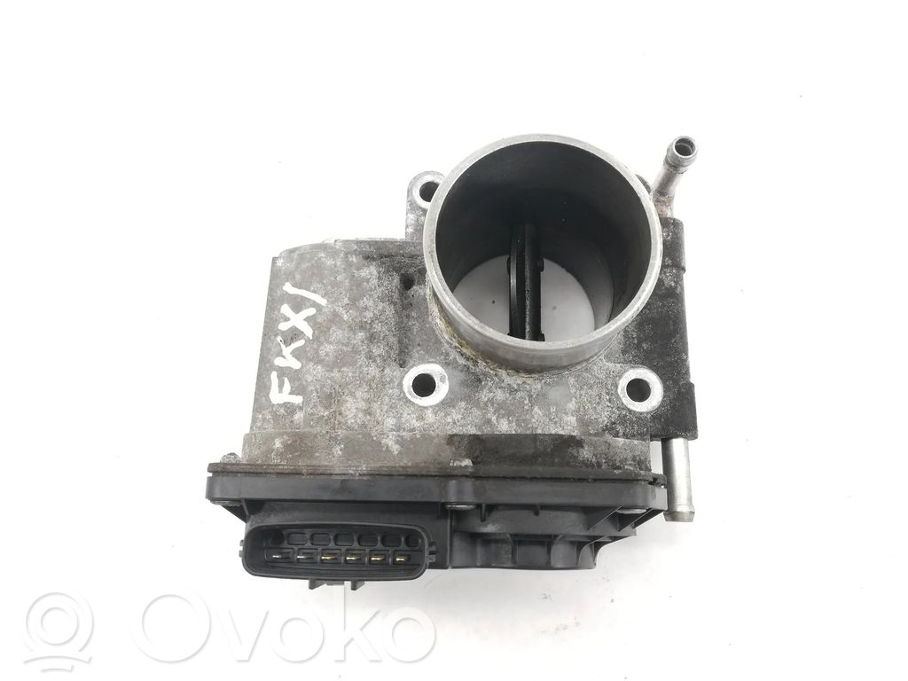 Mazda 5 Throttle valve 