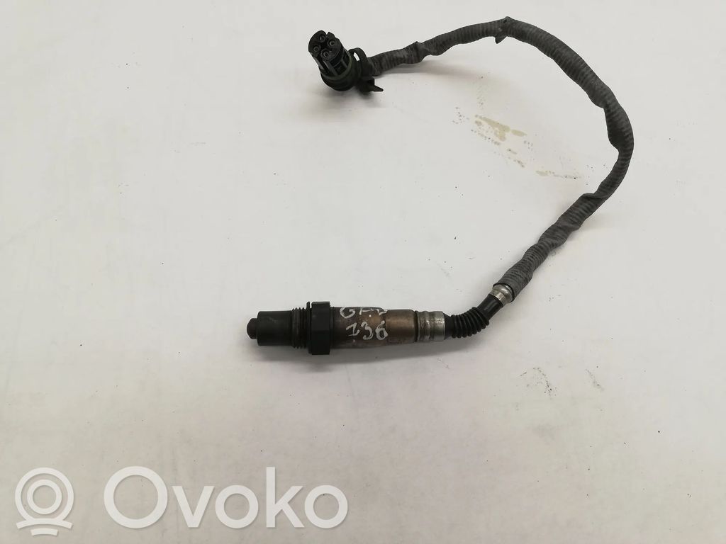 BMW 7 E65 E66 Lambda probe sensor 