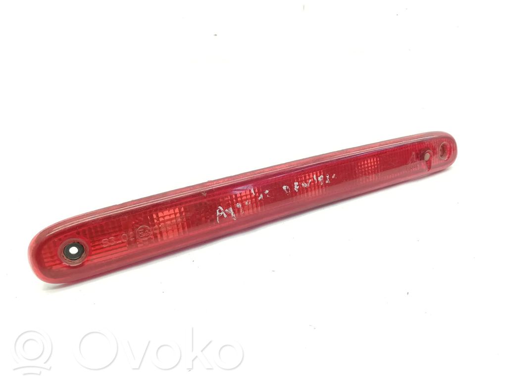 Toyota Aygo AB10 Third/center stoplight 