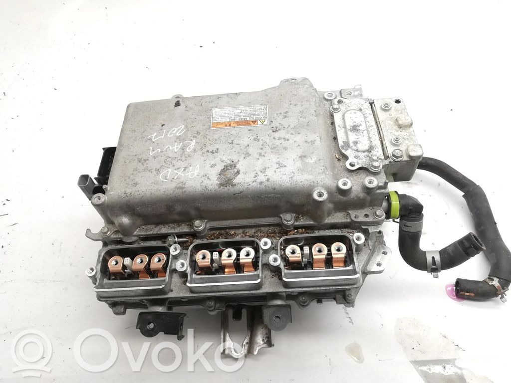 Toyota RAV 4 (XA40) Inversor/convertidor de voltaje 
