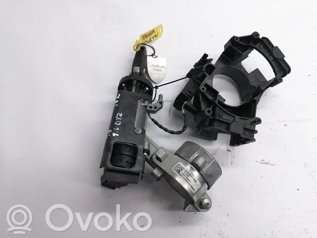 Opel Mokka Virtalukko 