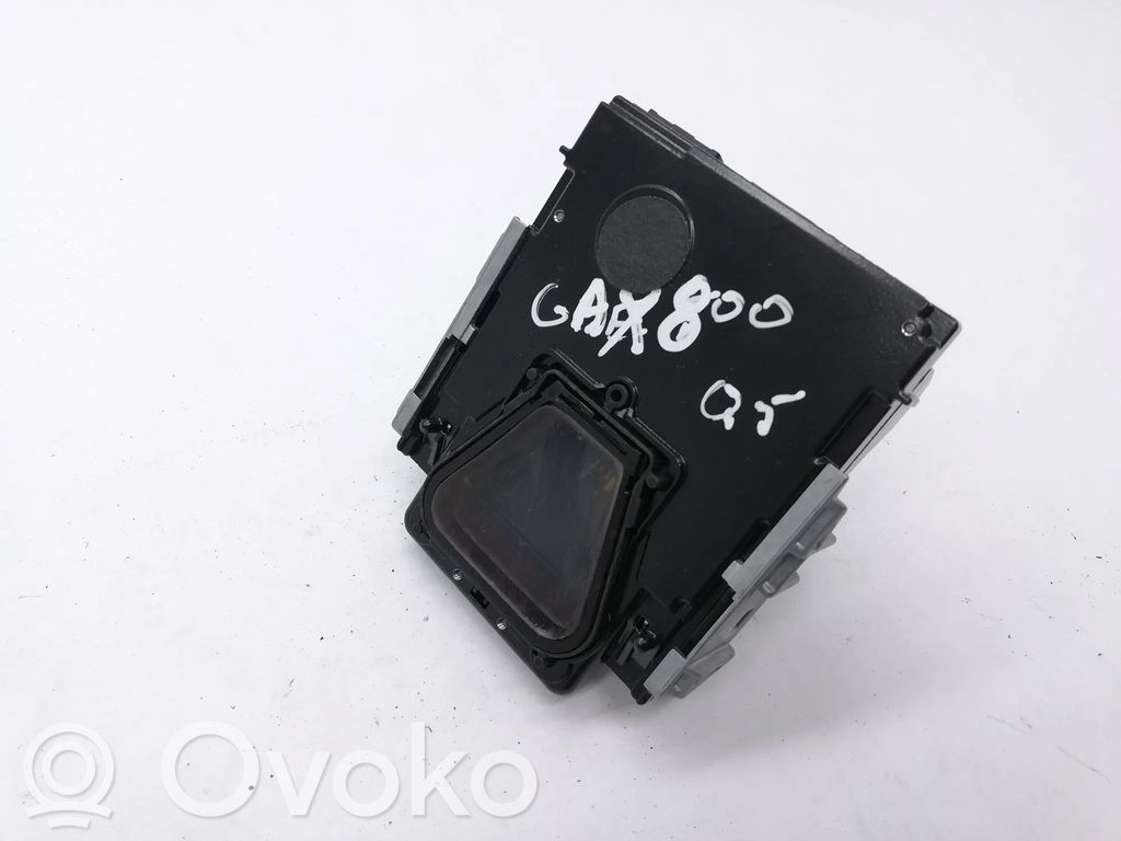 Audi Q5 SQ5 FY Windshield/windscreen camera 