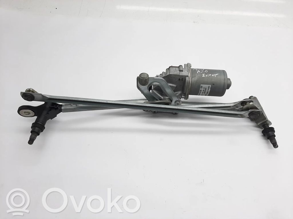 BMW X1 E84 Front wiper linkage and motor 
