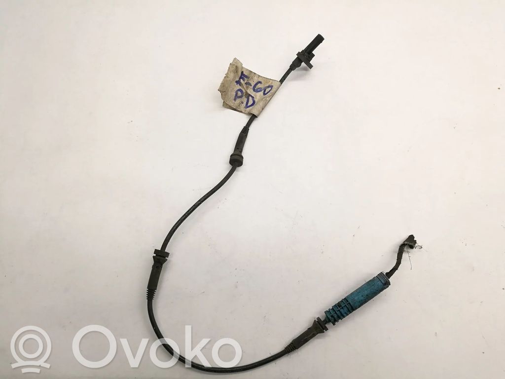 BMW 5 E60 E61 ABS brake wheel speed sensor 