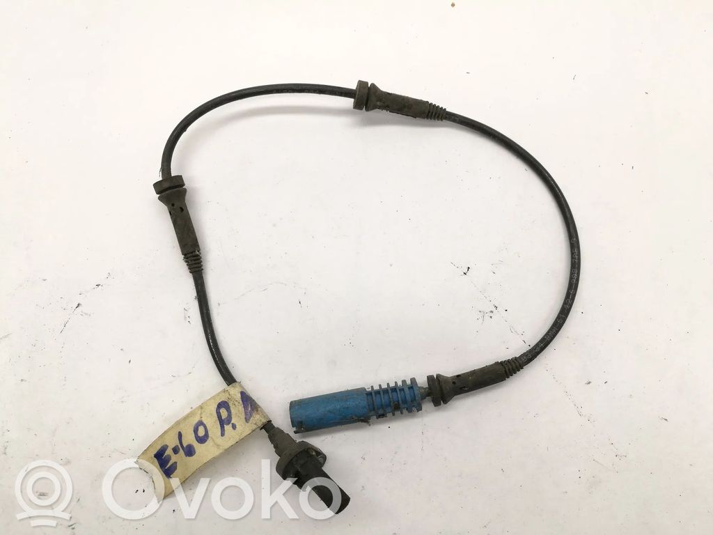 BMW 5 E60 E61 ABS brake wheel speed sensor 