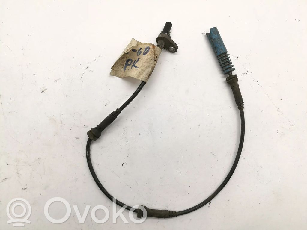 BMW 5 E60 E61 Priekinis stabdžių ABS daviklis 