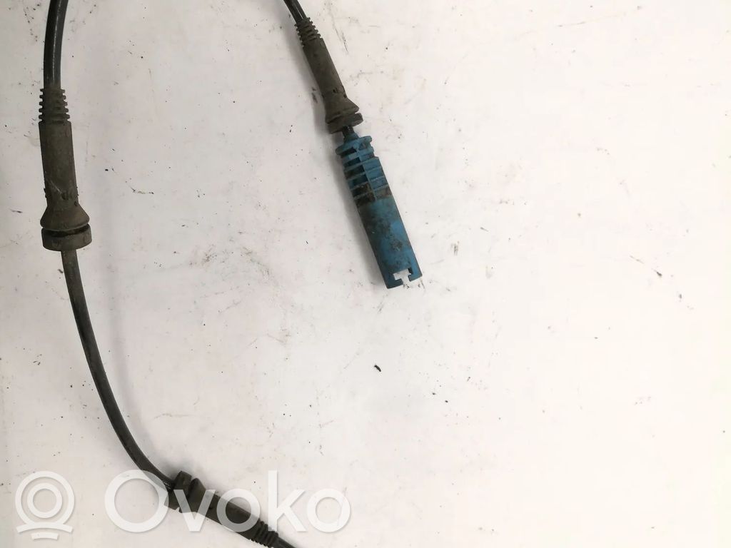 BMW 5 E60 E61 ABS brake wheel speed sensor 