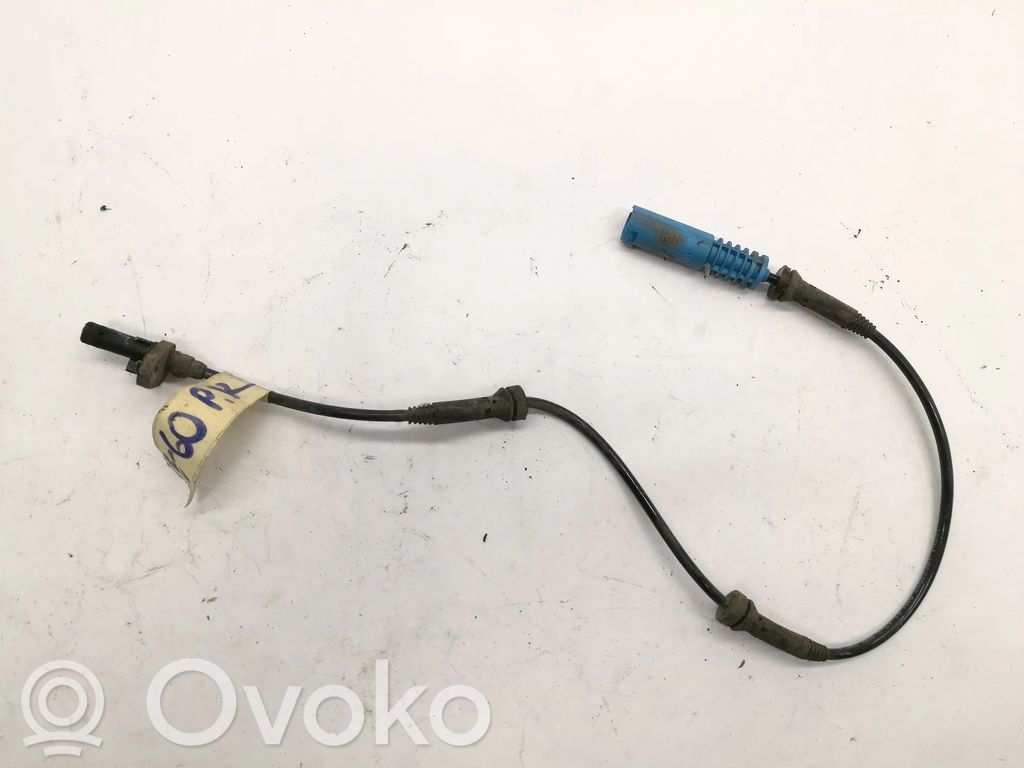 BMW 5 E60 E61 Priekinis stabdžių ABS daviklis 