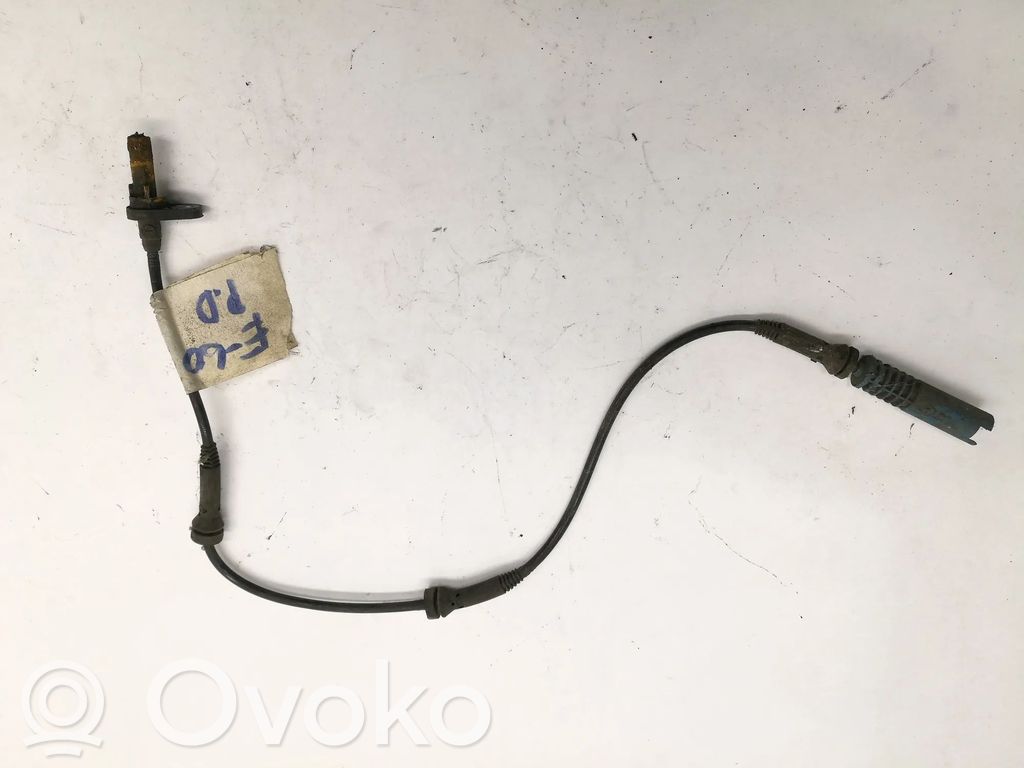BMW 5 E60 E61 ABS brake wheel speed sensor 
