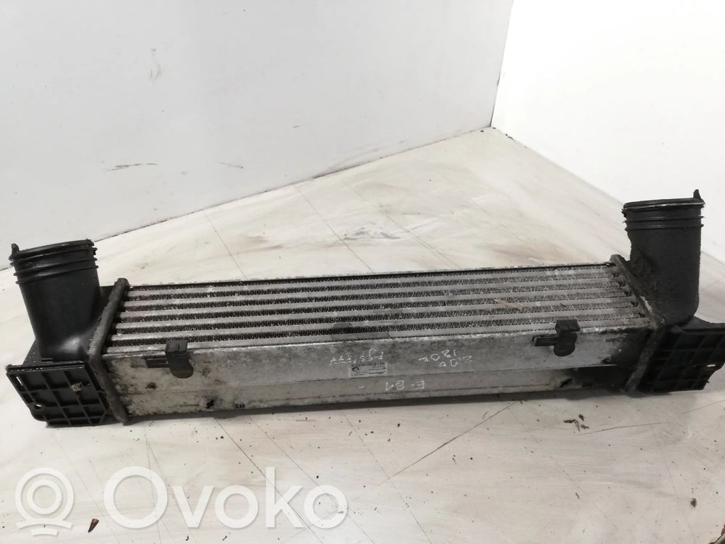 Radiator intercooler   7524916