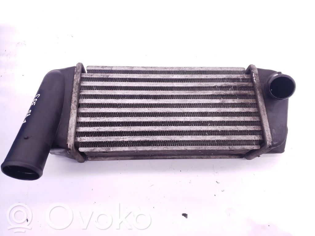 Toyota Auris E180 Interkūlerio radiatorius 