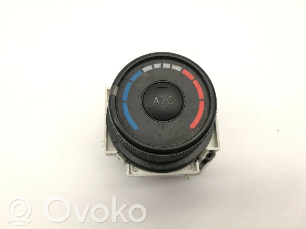 Toyota Corolla Verso E121 Interior fan control switch 