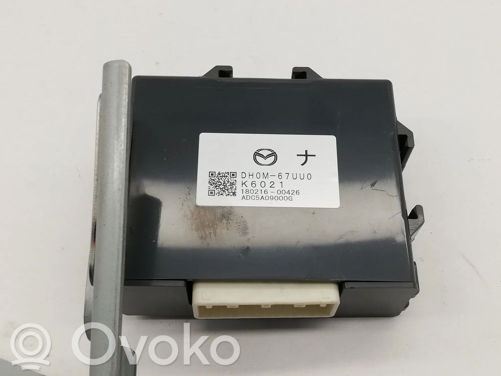 Mazda CX-3 Other devices 