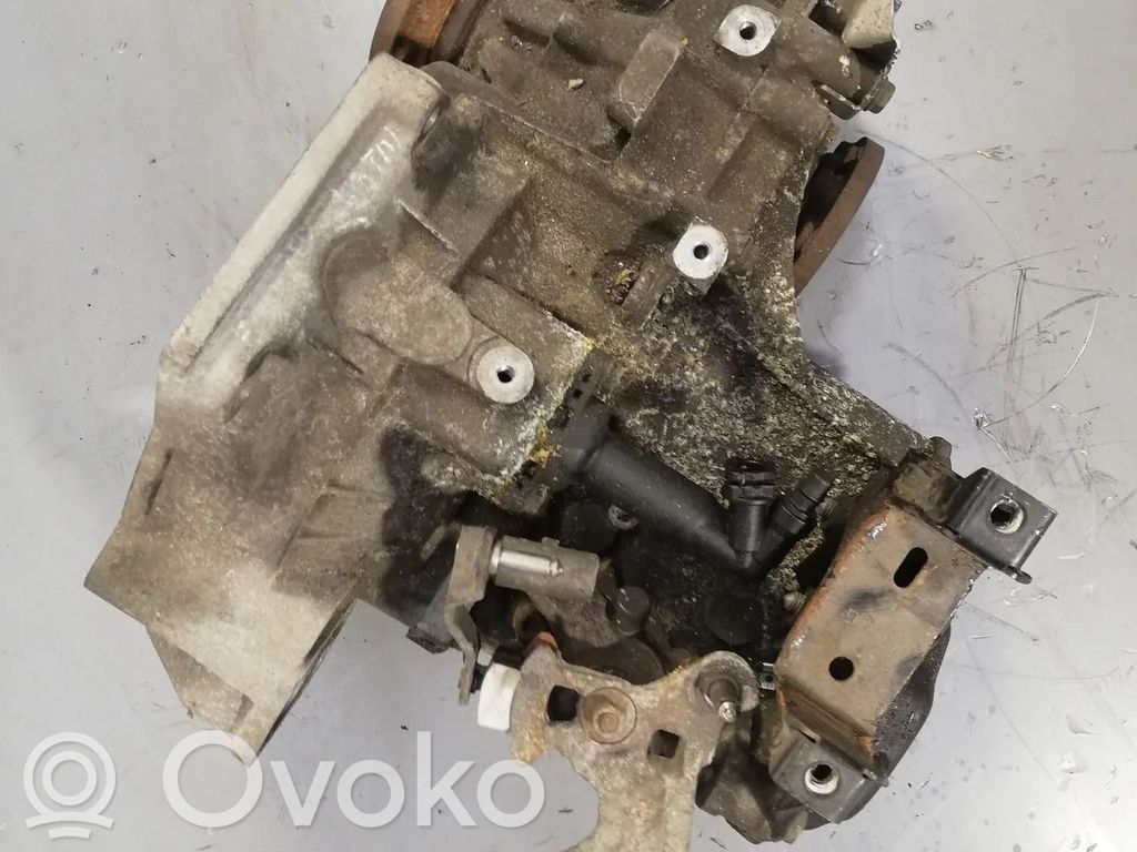 Skoda Fabia Mk1 (6Y) Automatyczna skrzynia biegów 