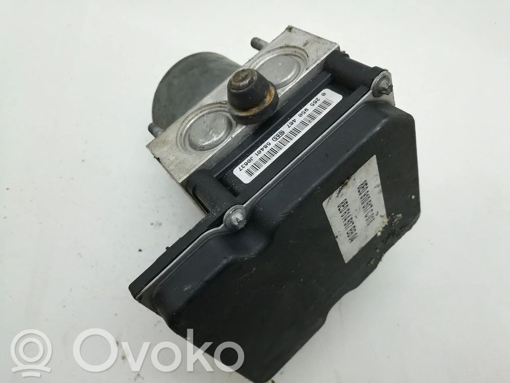 Audi A4 S4 B7 8E 8H Bomba de ABS 