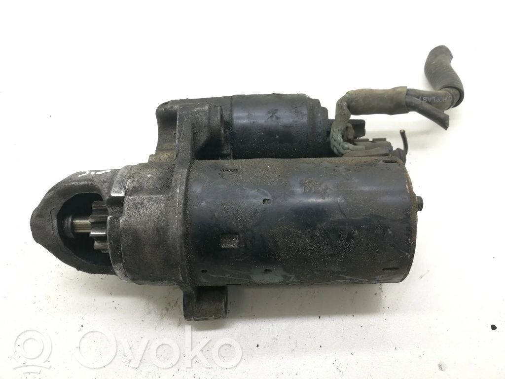 Audi A6 S6 C6 4F Motor de arranque 