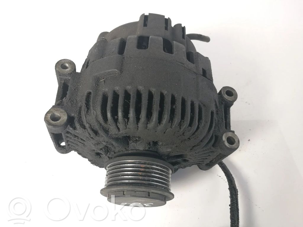 Audi A6 S6 C6 4F Generatorius 