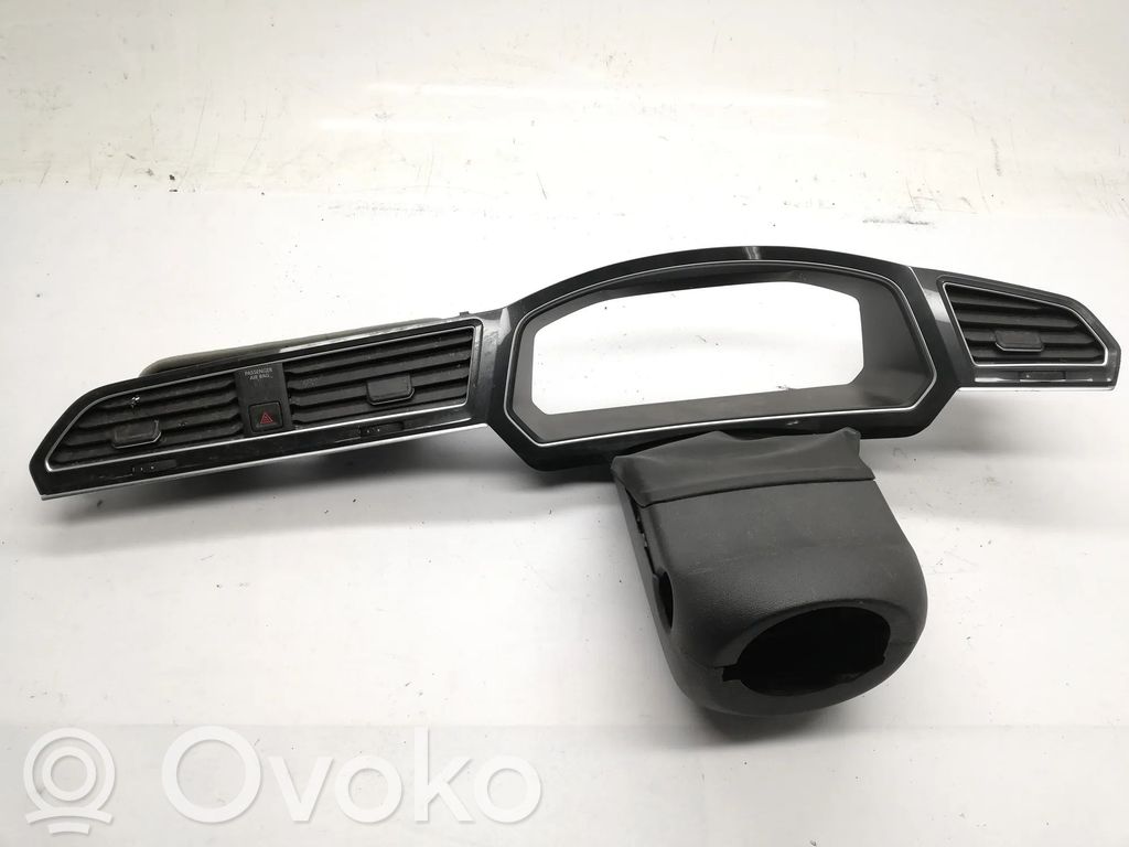 Volkswagen Tiguan Ramka schowka deski rozdzielczej 