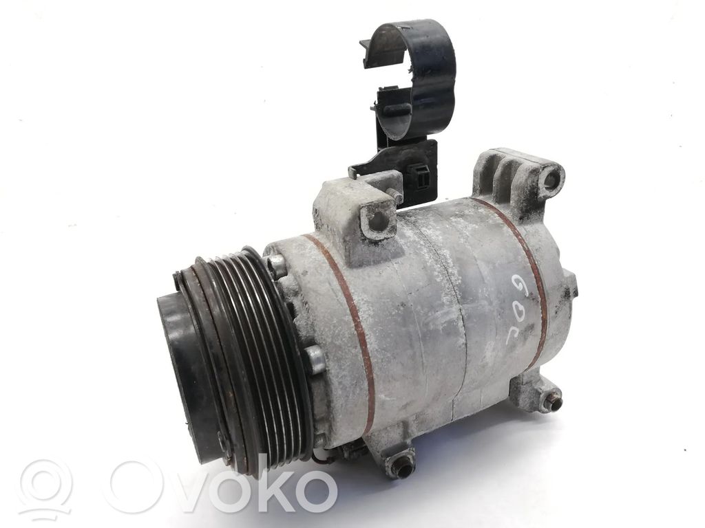 Mazda 6 Air conditioning (A/C) compressor (pump) 