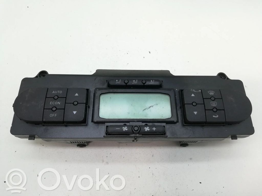 Seat Altea XL Interior fan control switch 