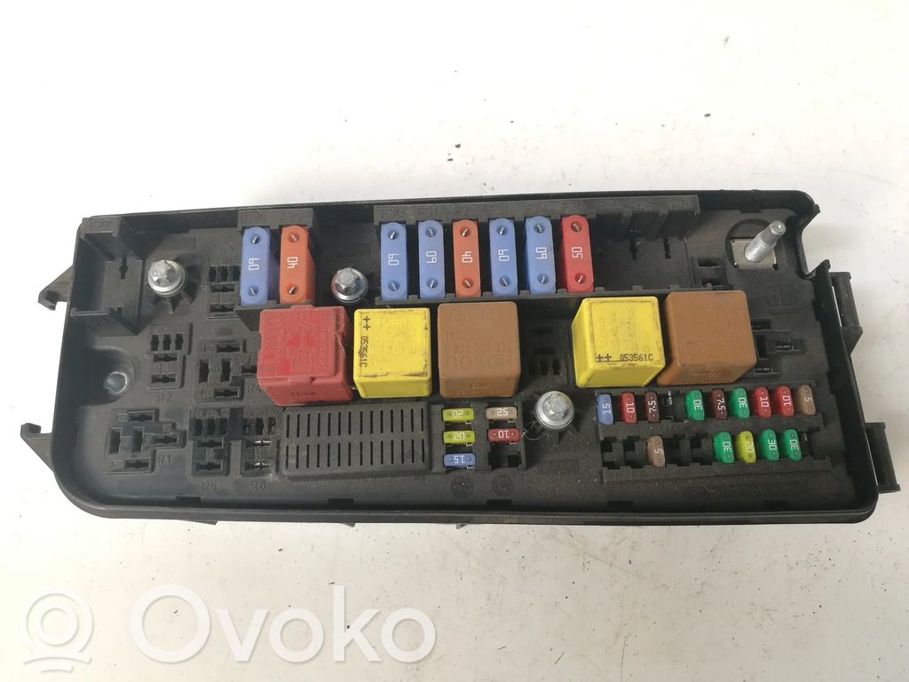 Opel Vectra C Sulakerasiasarja 