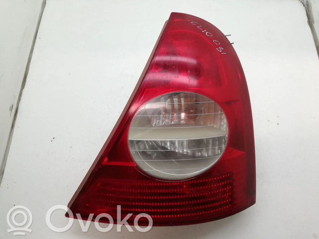Renault Clio II Takavalot 
