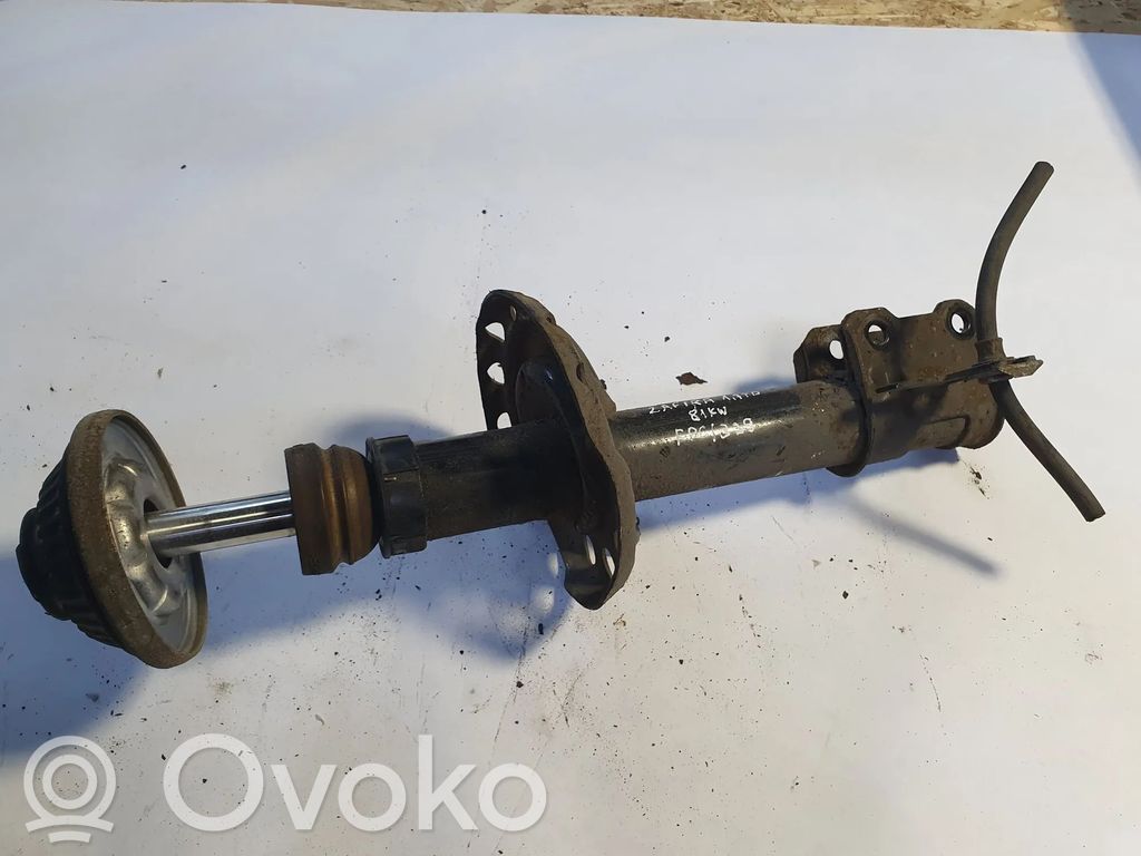 Opel Zafira B Amortyzator przedni 