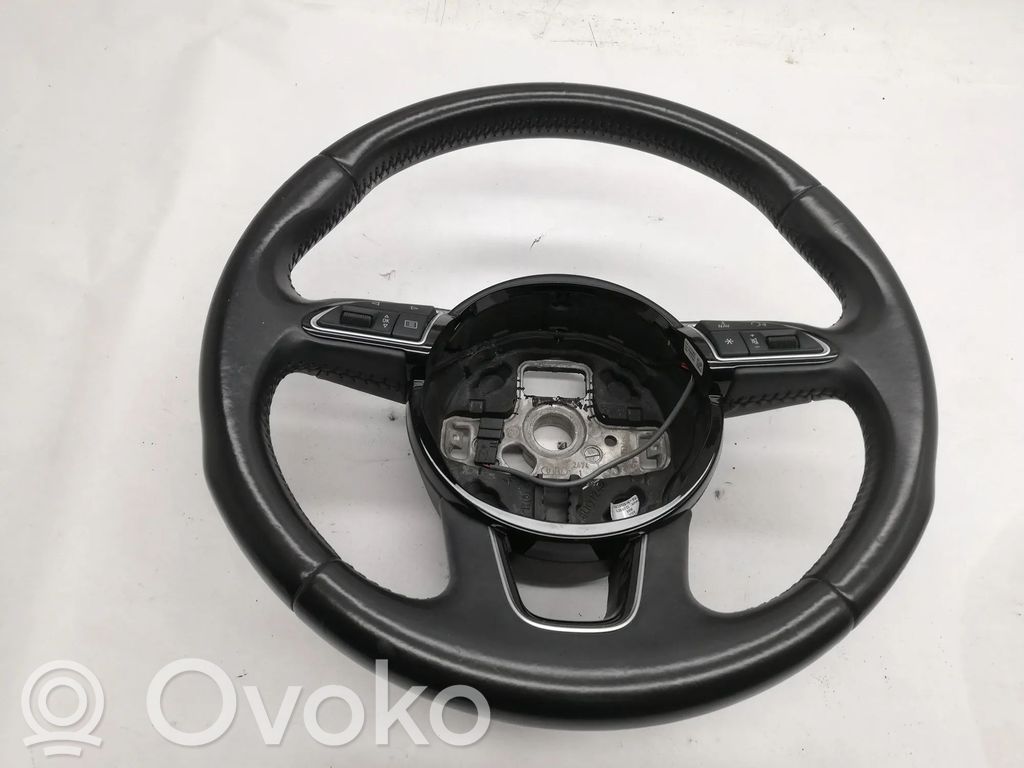 Audi Q3 8U Руль 
