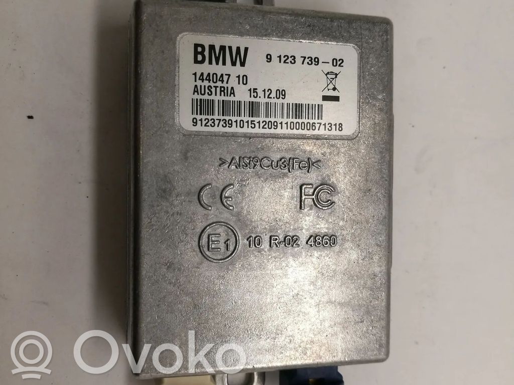 USB control unit   9123739