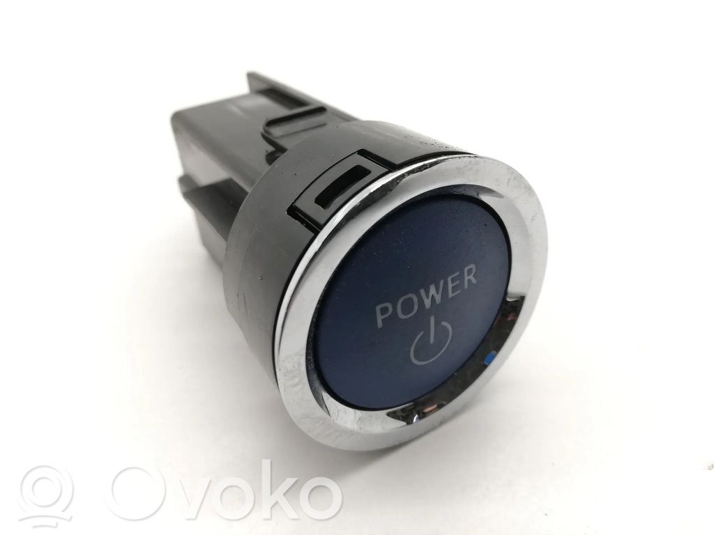 Toyota Yaris Engine start stop button switch 