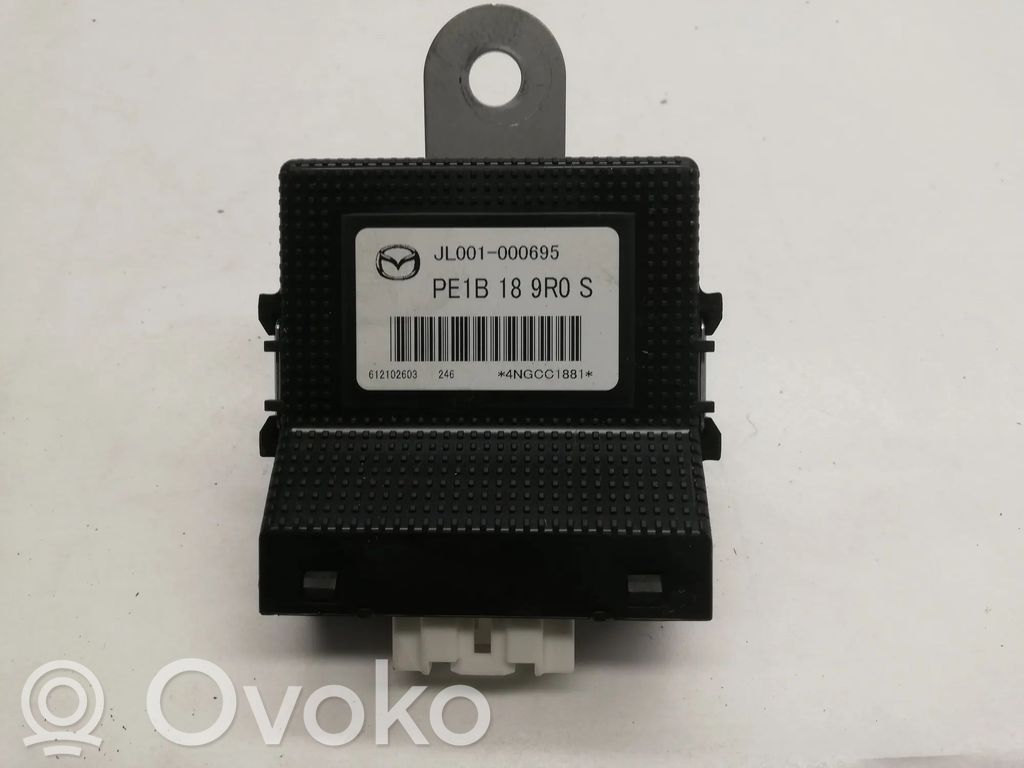 Mazda CX-5 Other devices 