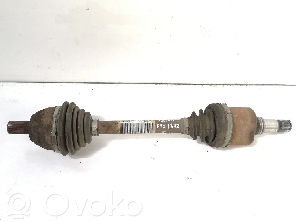 Ford Focus Priekinis pusašis 