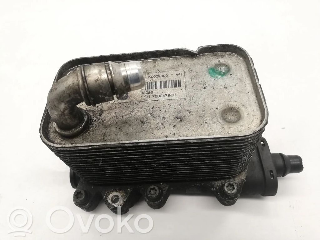 BMW 5 E60 E61 Ölkühler 
