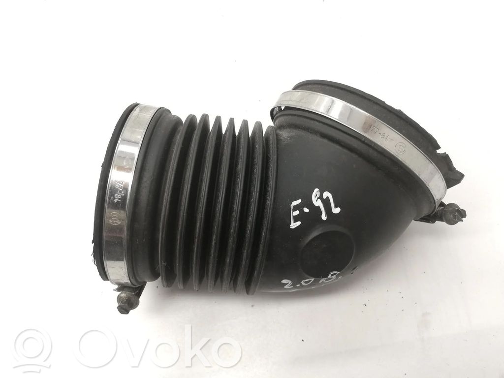 BMW 3 E92 E93 Air intake duct part 