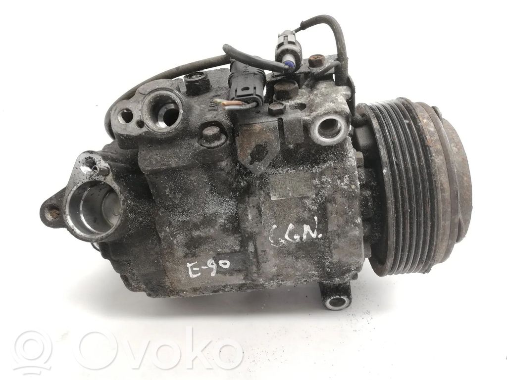 Ilmastointilaitteen kompressorin pumppu (A/C)   4472601852