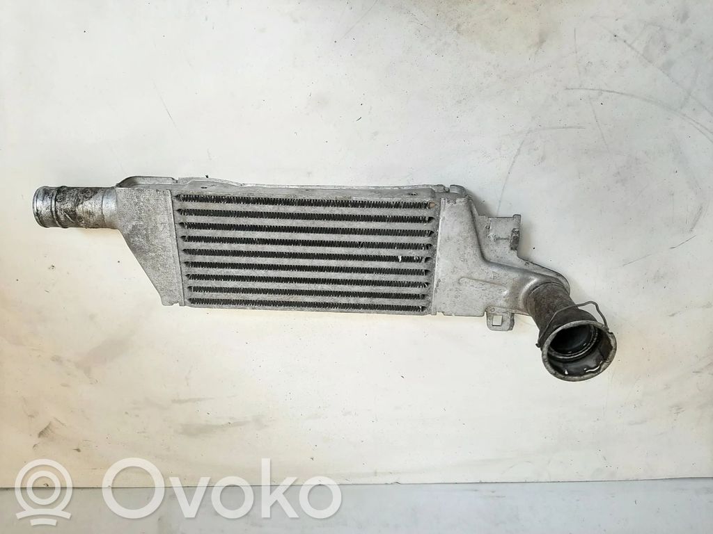 Opel Combo C Interkūlerio radiatorius 