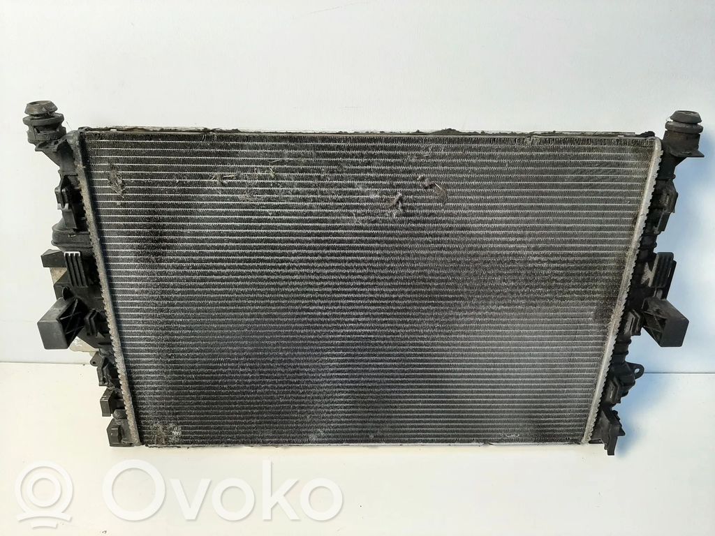 Ford Galaxy Wasserkühler 